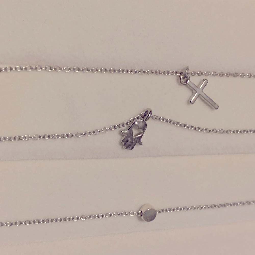 2/20$ 🛍 3pc Bracelet Set